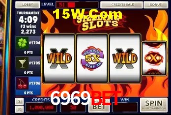 Especiais de Fim de Semana 6969Bet