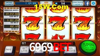Design Responsivo 6969Bet