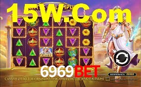 6969Bet: Jogos de Caça-Níqueis-Altas Recompensas, Roleta-Velocidade, Blackjack-Desafios Máximos