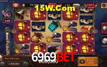 Casino Ao Vivo 6969Bet