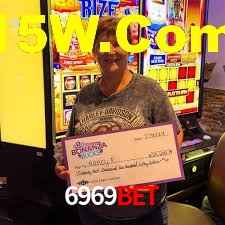 Experiência VIP 6969Bet